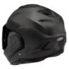 Casque HJC F100 Carbon Noir Mat 3 Casque HJC F100 Carbon Noir Mat
