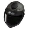 Casque HJC F100 Carbon Noir Mat 5 Casque HJC F100 Carbon Noir Mat
