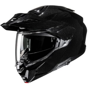 Casque Hjc I80 - M, NOIR BRILLANT