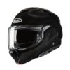 Casque Hjc F100 Noir vernis