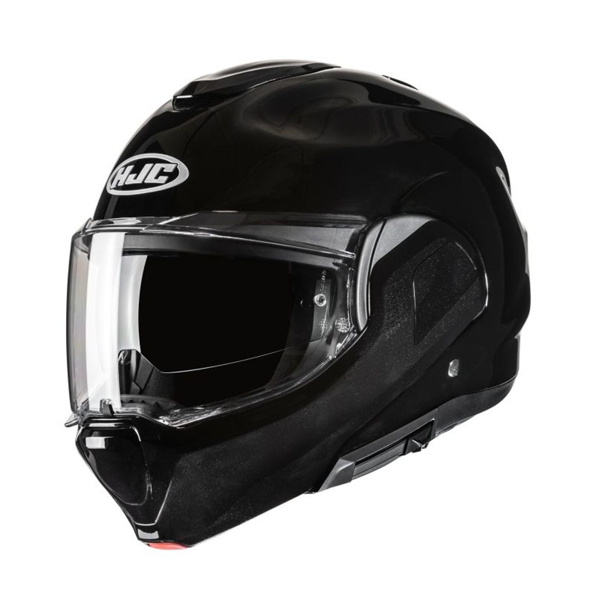 Casque Hjc F100 Noir vernis