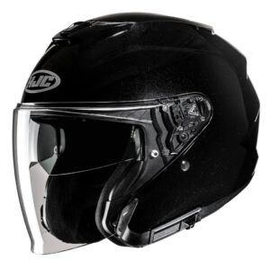 Casque Hjc I31 - XS, NOIR BRILLANT