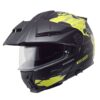 Casque Schuberth E2 Atlas Jaune