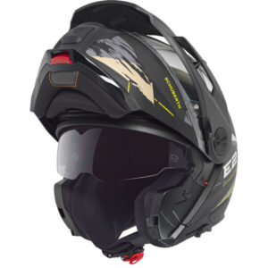 Casque Schuberth E2 Trail Green