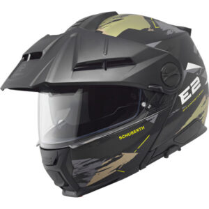 Casque Schuberth E2 Trail Green