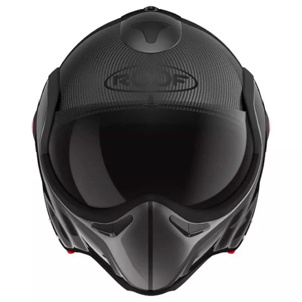 Casque Roof Boxxer Carbon Graphite