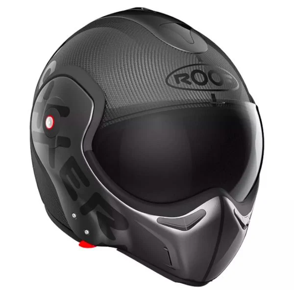 Casque Roof Boxxer Carbon Graphite