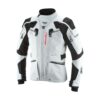 Veste Ixon Odin Gris Clair Noir