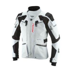 Veste Ixon Odin Gris Clair Noir