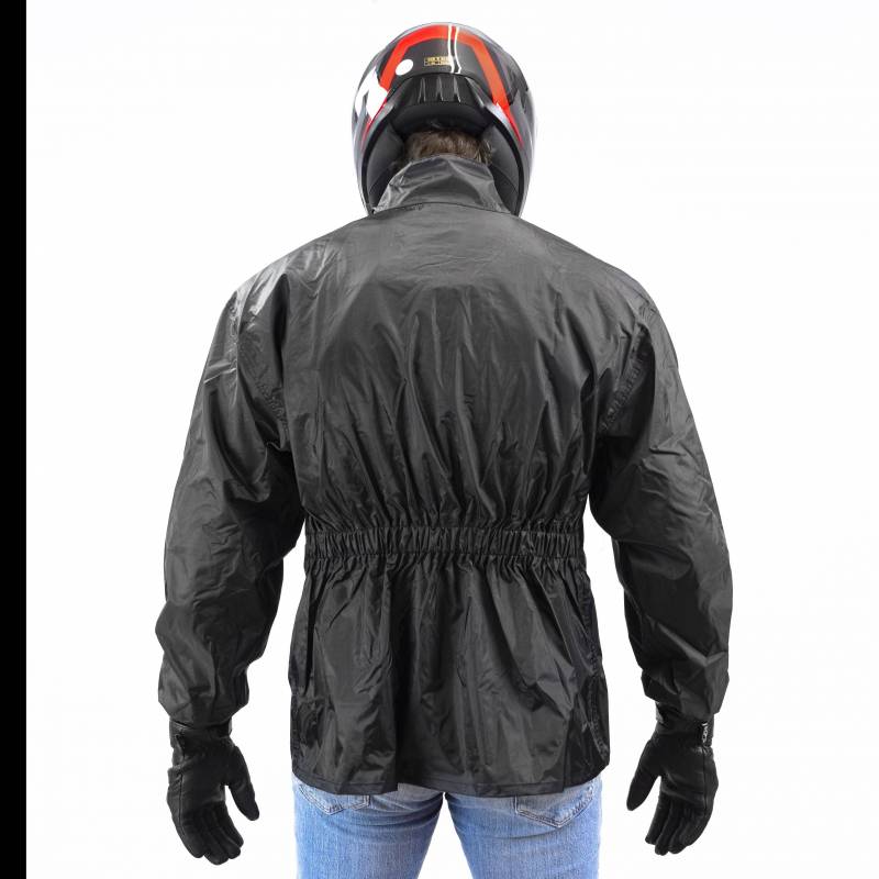 Veste de pluie BLH Eco vue de dos