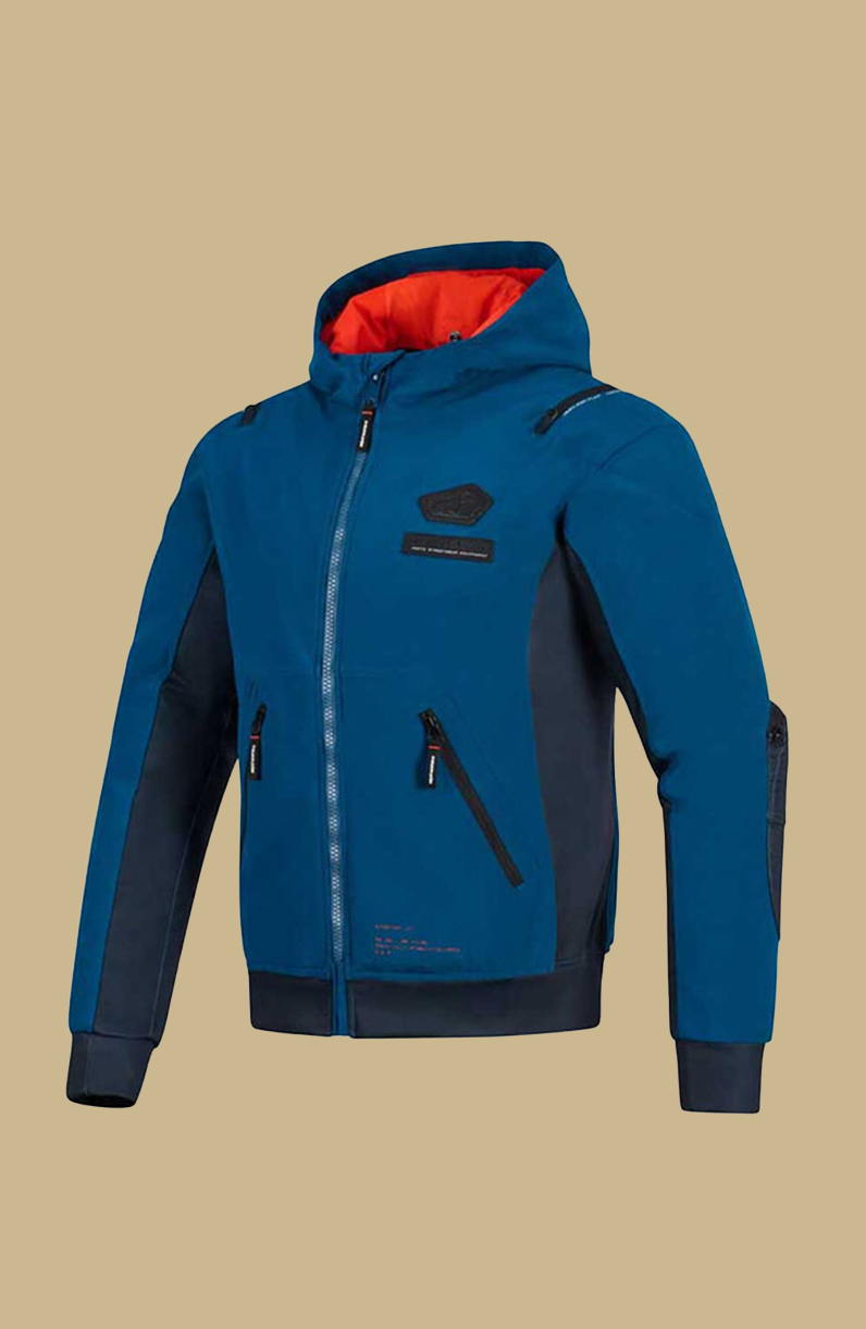 Présentation Ixion Stricker - Cap Acces Dardilly : vente équipement moto et motard