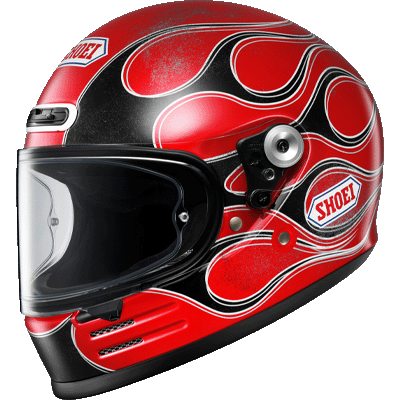 CASQUE SHOEI GLAMSTER BLAST