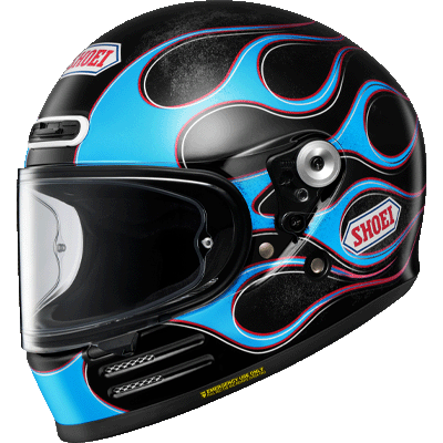 CASQUE SHOEI GLAMSTER BLAST