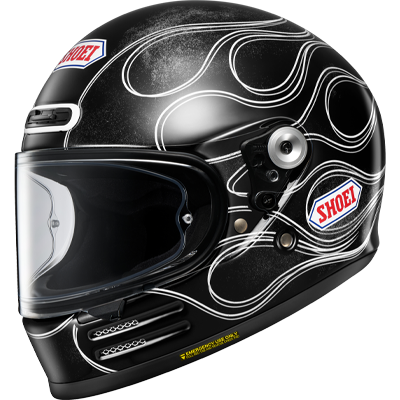 CASQUE SHOEI GLAMSTER BLAST