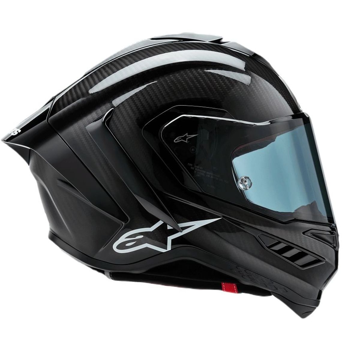 Casque Alpinestars Supertech R10 CARBONE
