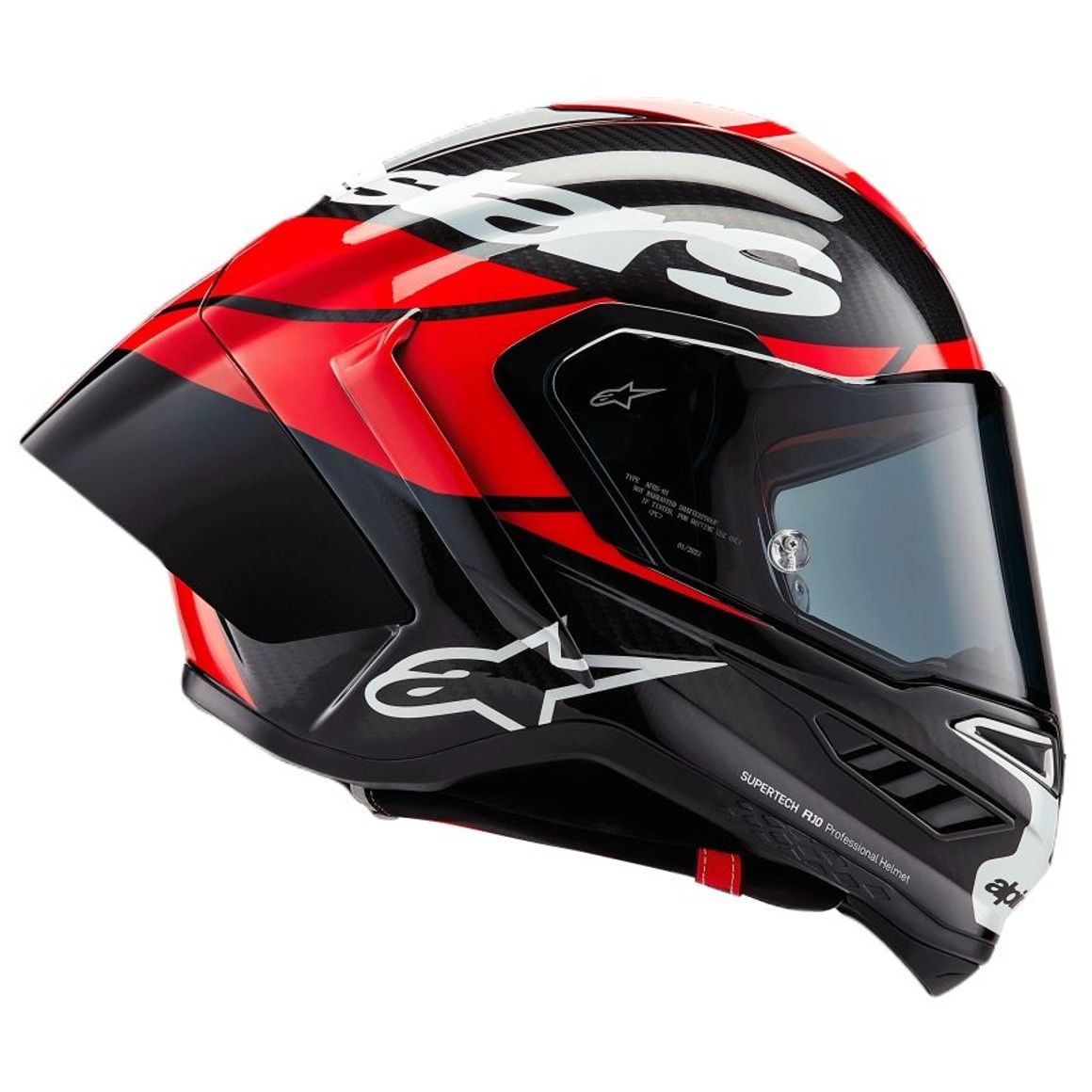 Casque Alpinestars Supertech R10 ELEMENT