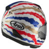 Casque Arai RX7-V EVO Doohan Jubilee Rstyl - Replica 2
