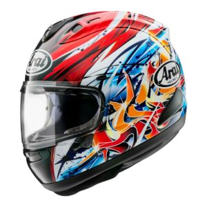 Casque Arai RX7-V EVO Evo Nagashima - Replica
