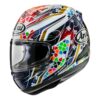 Casque Arai RX7-V EVO Nakagami GP2