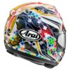 Casque Arai RX7-V EVO Nakagami GP2