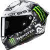 Casque HJC RPHA 1 V2 Carbon Snow Diablo