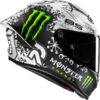 Casque HJC RPHA 1 V2 Carbon Snow Diablo