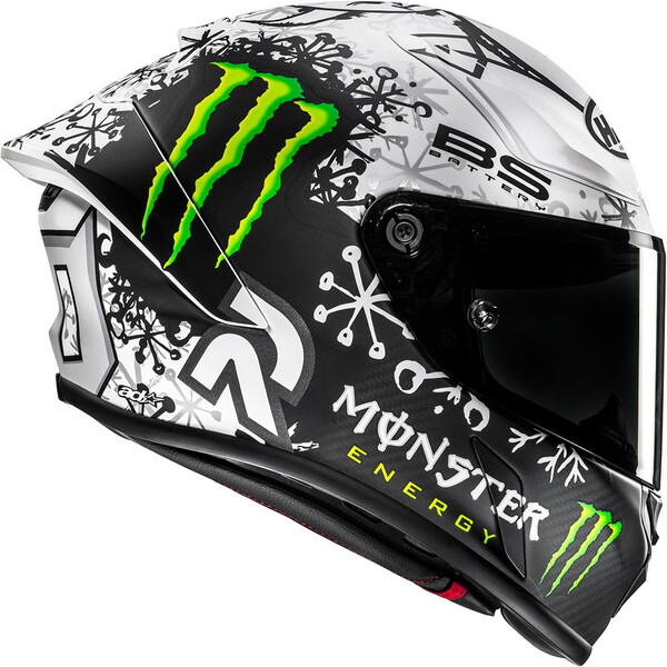 Casque HJC RPHA 1 V2 Carbon Snow Diablo