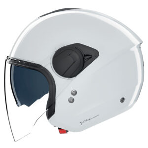 Casque Nolan N20-2 Visor Blanc