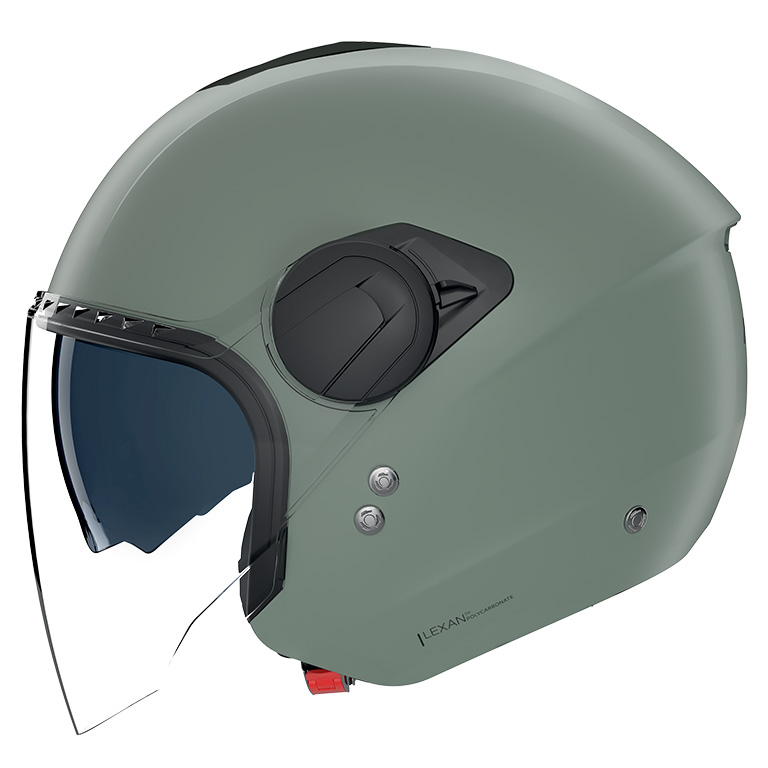 Casque Nolan N20-2 Visor Nobile