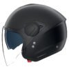 Casque Nolan N20-2 Visor Noir mat