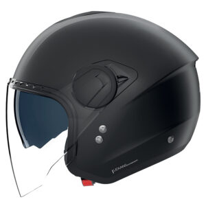 Casque Nolan N20-2 Visor Noir mat