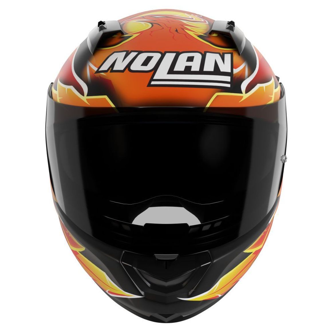 Casque Nolan N60-6 Sport Replica IANNONE