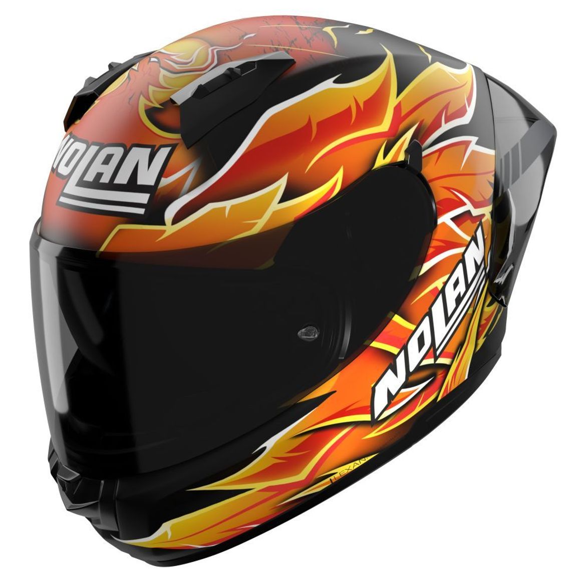 Casque Nolan N60-6 Sport Replica IANNONE