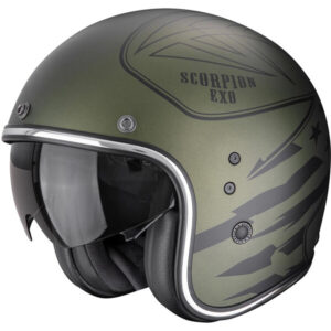 Casque Scorpion Belfast DAWG