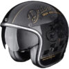 Casque Scorpion Belfast Evo Carbon Zippy