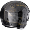 Casque Scorpion Belfast Evo Carbon Zippy