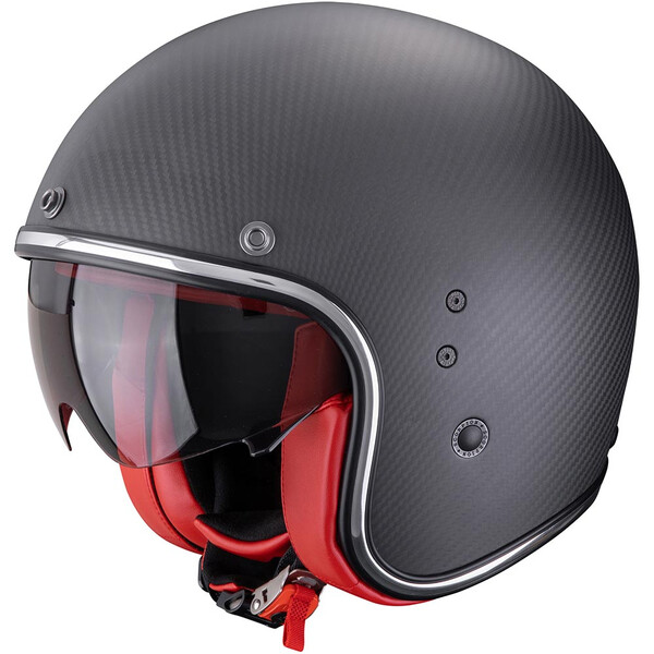 Casque Scorpion Belfast Evo Carbon