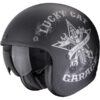 Casque Scorpion Belfast Hangar