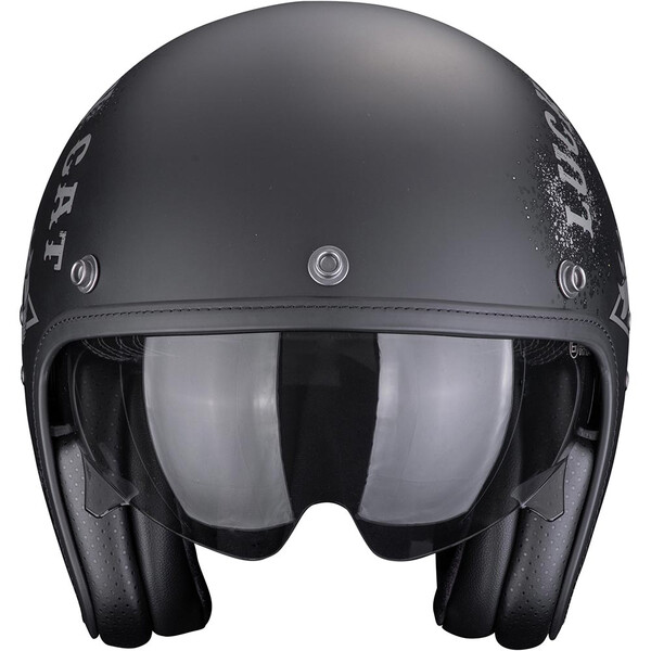 Casque Scorpion Belfast Hangar