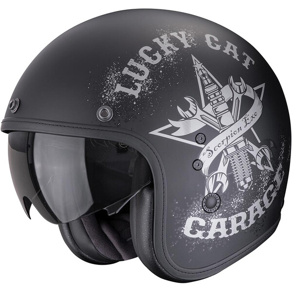 Casque Scorpion Belfast Hangar