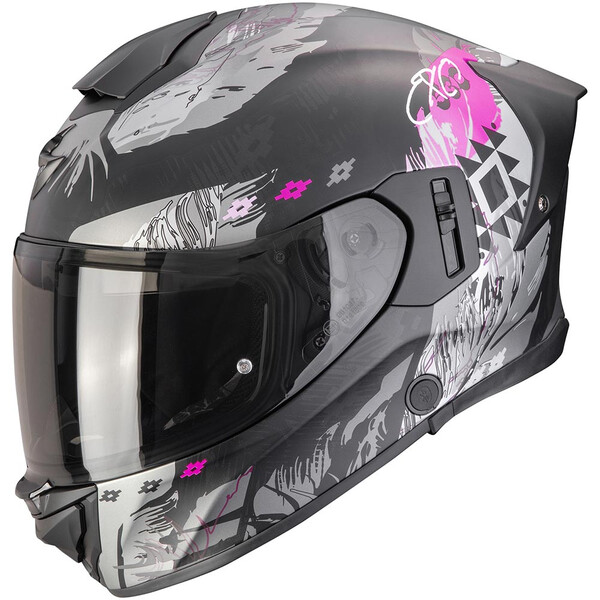 Casque Scorpion EXO 530 Air Hadji