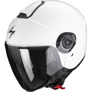 Casque Scorpion EXO CITY II Blanc