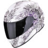 Casque Scorpion Exo 491 Dream BLANC