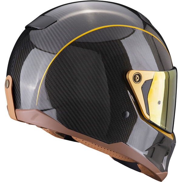 Casque Scorpion HX1 Carbon