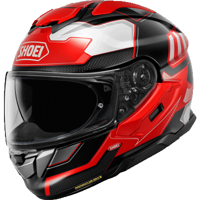 Casque Shoei GT Air 3 Agility TC1 Rouge