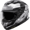 Casque Shoei GT Air 3 Agility TC5 Noir Blanc