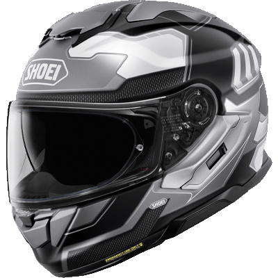 Casque Shoei GT Air 3 Agility TC5 Noir Blanc
