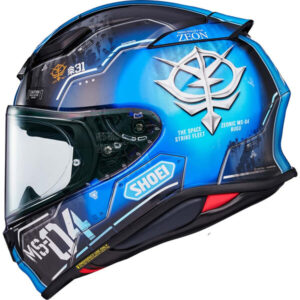 Casque Shoei NXR 2 MS04 RAMBA RALS BUGU - M, TC2