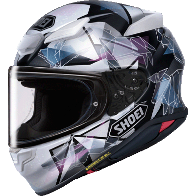 Casque Shoei NXR 2 ORIGAMI
