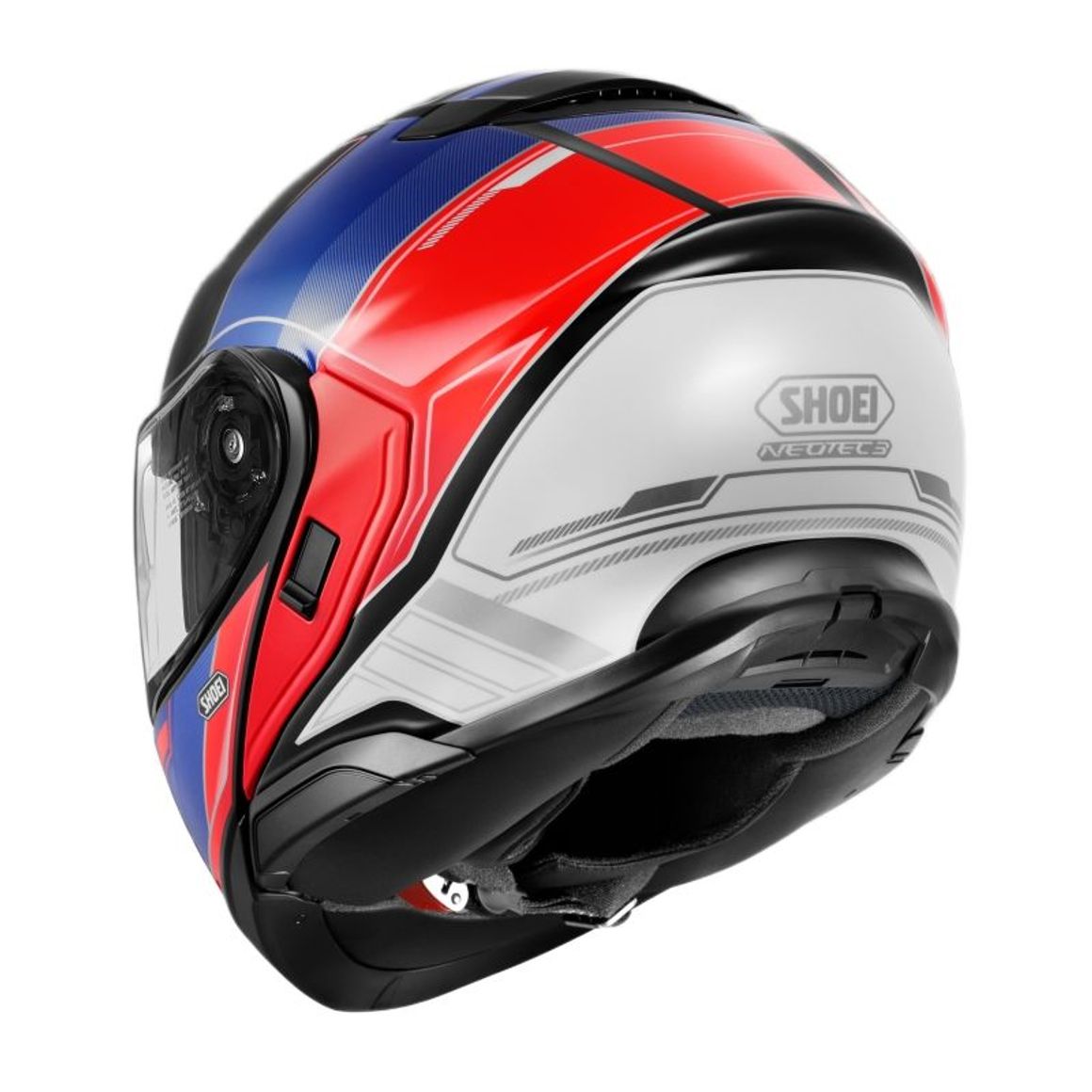 Casque Shoei Neotec 3 Sharpen Tc 10